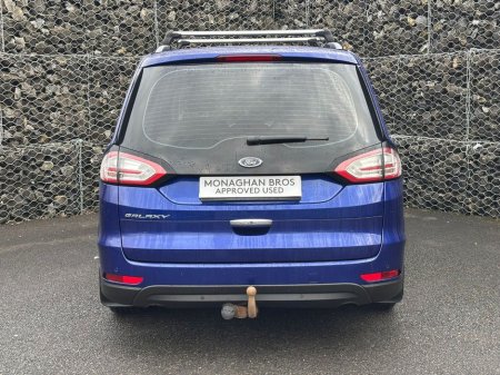 2018 Ford Galaxy Zetec 2.0 TDCI 150  5dr €19,400 thumbnail