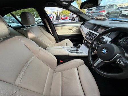 2016 BMW 5 Series - thumbnail 15