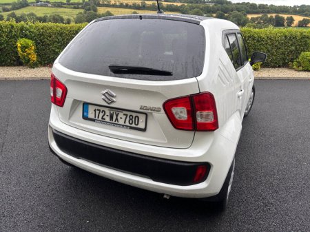 2017 Suzuki Ignis 1.2 Dualjet SZ3 €9,950
