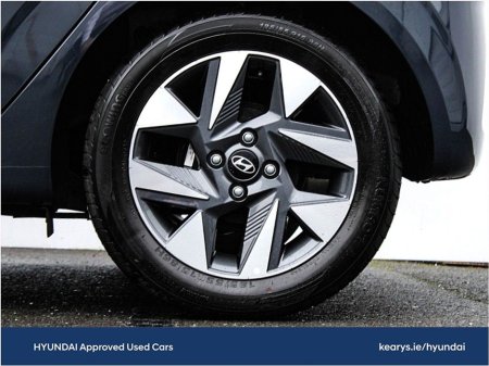 2026 Hyundai i10 Deluxe Plus €23,244 thumbnail