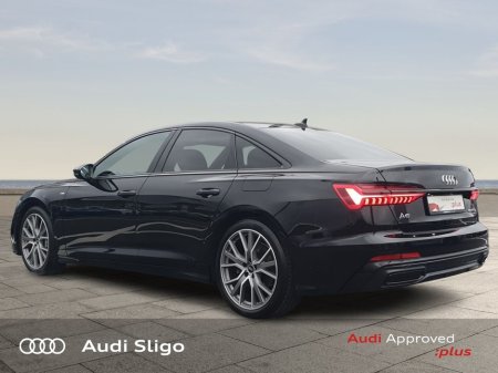 2022 Audi A6 Black Edition quattro 299HP S Line Auto - Full Leather - Reversing Camera - 20" Alloys €45,950 thumbnail