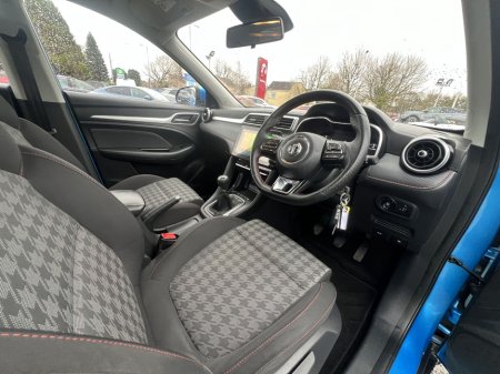 2024 MG ZS - thumbnail 11