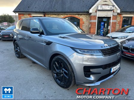 2024 Land Rover Range Rover Sport DYNAMIC SE P460e 