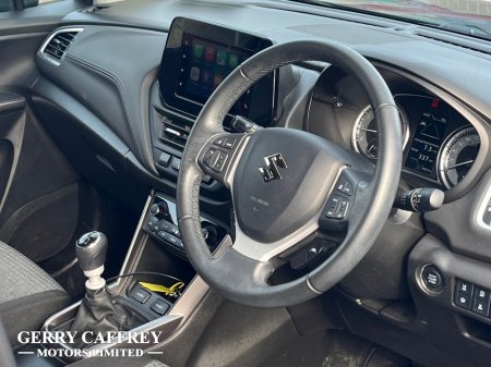 2023 Suzuki SX4 S-Cross - thumbnail 9