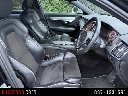 2018 Volvo S90 D4 190BHP 4DR AUTO 2.0 TD R-DESI R-DESIGN 90 SERIES €22,999 thumbnail