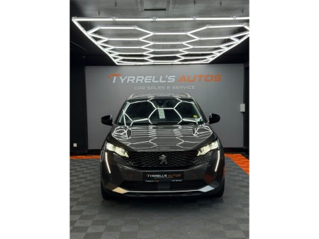 2022 Peugeot 5008 - thumbnail 5