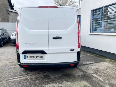 2023 Ford Transit Custom - thumbnail 24