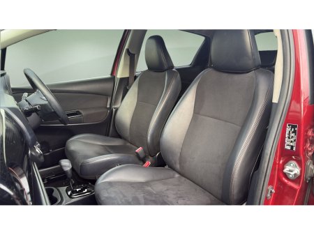 2018 Toyota Vitz  €11,900 thumbnail
