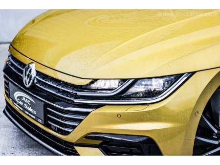 2018 Volkswagen Arteon - thumbnail 5