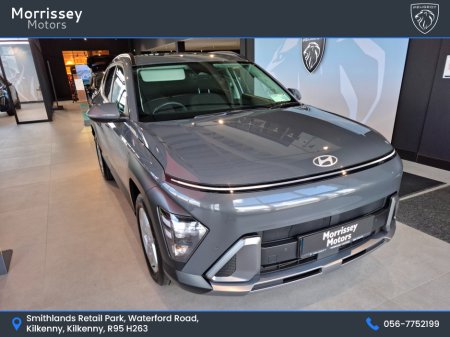 2024 Hyundai Kona ELEGANCE 5DR