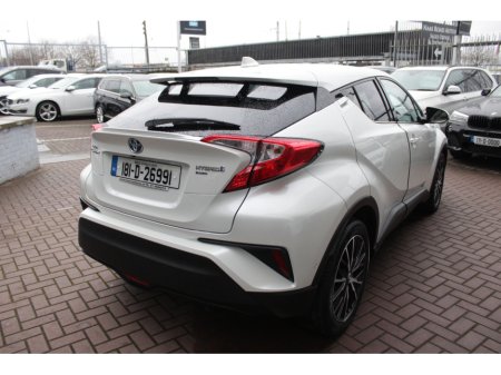 2018 Toyota C-HR - thumbnail 4