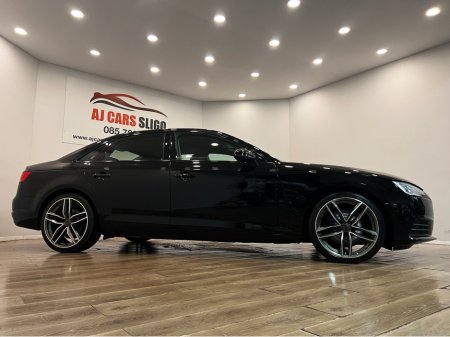 2016 Audi A4 2.0 TDI SE ULTRA S/S 148BHP 4DR 150PS €13,950 thumbnail