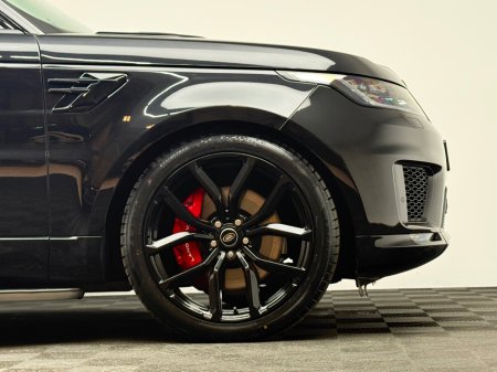 2021 Land Rover Range Rover Sport - thumbnail 8