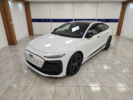 2025 Audi A6 Sportback e-tron - thumbnail 2