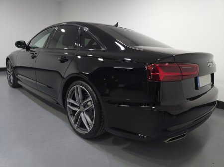 2016 Audi A6 S LINE TDI ULT ULTRA EDITION BLACK €22,950