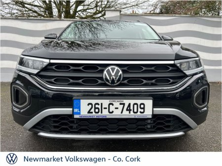 2026 Volkswagen T-Roc - thumbnail 18