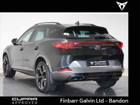 2023 Cupra Formentor 1.5TSI 150hp €28,950 thumbnail