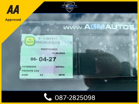 2016 Audi A3 - thumbnail 12