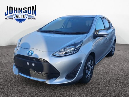 2020 Toyota Aqua 1.5 Petrol Auto €14,950