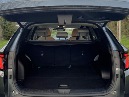 2023 Hyundai Tucson 2WD Executive Plus €33,950 thumbnail