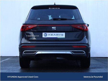 2020 SEAT Tarraco 2.0 TDI 150HP Xcellence 7 Seat €31,950 thumbnail