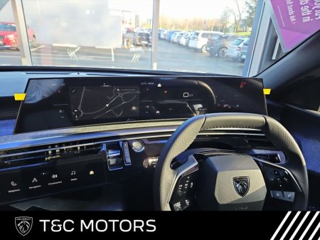 2026 Peugeot 3008 GT Hybrid Model - *Huge Spec* €51,995 thumbnail