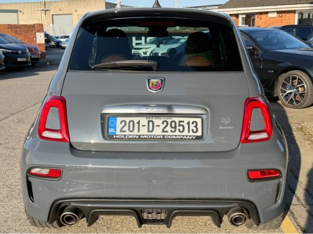 2020 Fiat Abarth - thumbnail 10