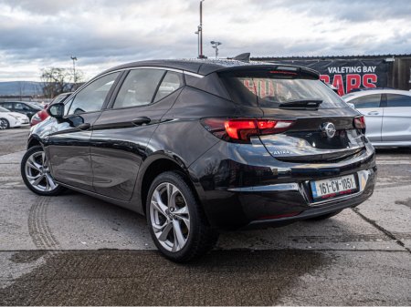 2016 Opel Astra 2016 Astra 1.6cdti/1 owner/FSH/New NCT/1yr warrant €11,888