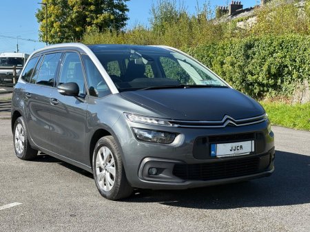2014 Citroen C4 1.6 e-HDi 115HP Airdream EGS6 Exclusive