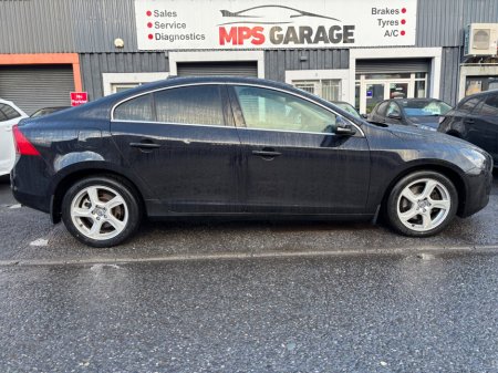 2010 Volvo S60 D3 163PS SE