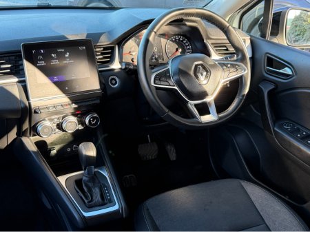 2023 Renault Captur Keyless Entry thumbnail