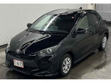 2020 Toyota Yaris 1.5 Petrol Hybrid Auto €16,950