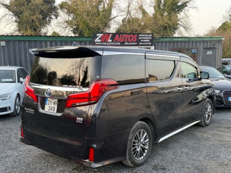 2021 Toyota Alphard - thumbnail 6