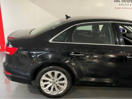 2019 Audi A4 2.0 TDI SE 35 S-A AUTO 150PS €19,950 thumbnail