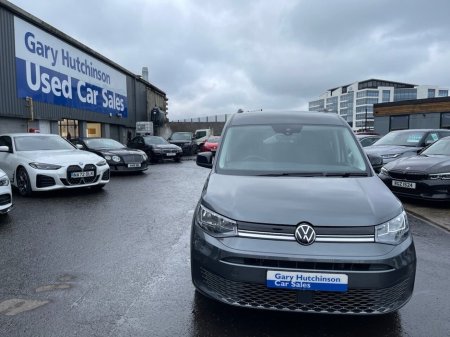 2023 Volkswagen Caddy Maxi 2.0 TDI Life MPV 5dr Diesel DSG Euro 6 (s/s) (122 ps) thumbnail