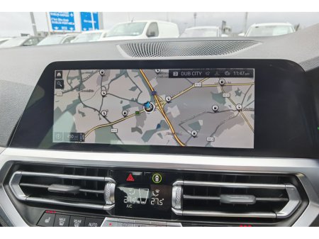 2021 BMW 3 Series 330E XDRIVE M SPORT AUTOMATIC PETROL PLUG-IN HYBRID - FINANCE AVAILABLE - CALL US TODAY ON 01 492 6566 OR 087-092 5525 €26,950 thumbnail