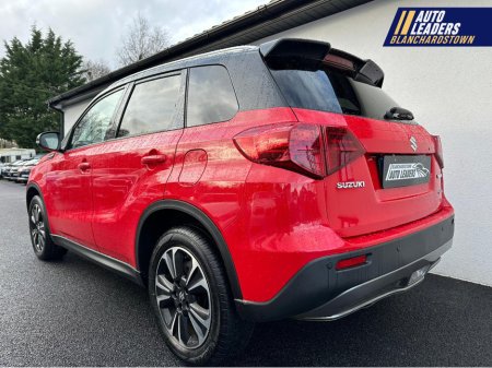 2019 Suzuki Vitara 1.4 BOOSTERJET 4WD ALLGRIP SZ5 AUTO 140 BHP €14,950 thumbnail