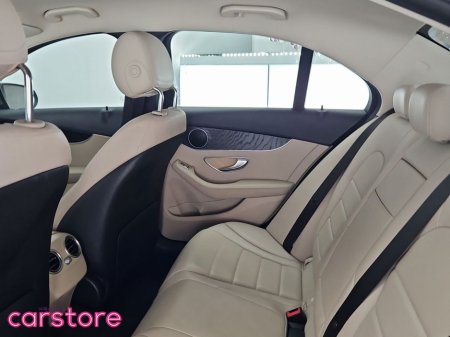 2020 Mercedes-Benz C Class C 180 d A/T Avantgarde thumbnail