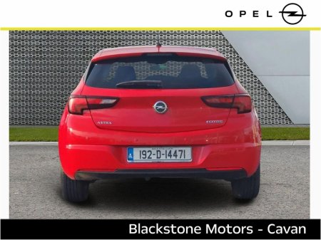 2019 Opel Astra 1.0i Turbo (105PS) S/S 120 YEAR EDITION €14,950 thumbnail