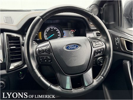 2021 Ford Ranger RANGER DOUBLE CAB WILDTRAK 2.0 €32,950 thumbnail