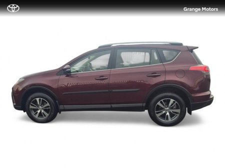 2017 Toyota Rav4 2.0LTR D4D LUNA SPORT 5DR €16,950 thumbnail