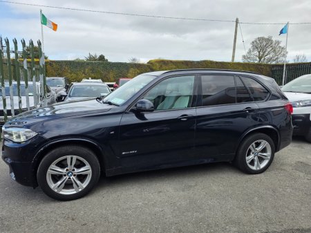 2015 BMW X5 - thumbnail 3