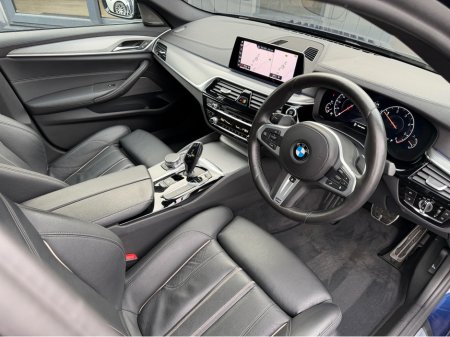 2019 BMW 5 Series 520D G30 MSPORT €30,750 thumbnail