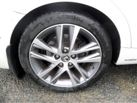 2019 Lexus IS 300 h 300 H 2.5 EXECUTIVE EDITION E-CVT 4DR AUTO.....NCT 02/27 €25,995 thumbnail