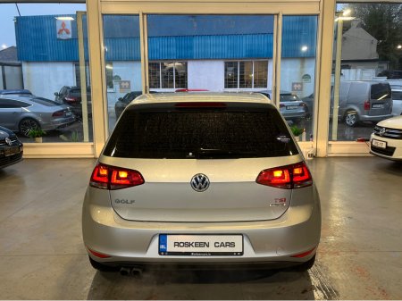 2015 Volkswagen Golf 1.2 Tsi Dsg Automatic Highline €13,950 thumbnail