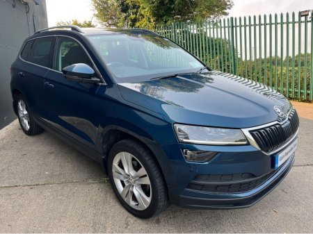 2020 Skoda Karoq STYLE TDI 115HP 5DR VERY GOOD!! €24,995