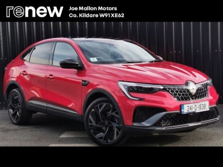 2024 Renault Arkana TCe 160 Auto esprit Alpine