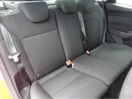 2016 Ford Focus STYLE 1.5 TD 95PS 6SPEED 5 DOOR KEY 169 €6,750 thumbnail