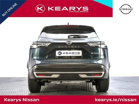 2026 Nissan Qashqai ePower SV Premium MY24 ASK ABOUT OUR €4,000 BOOSTER & 4.9% FINANCE OFFER €50,400