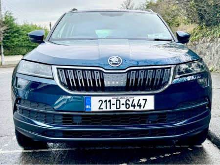 2021 Skoda Karoq STYLE 1.5 TSI!!! ONLY 45K MLS!!! €22,950 thumbnail